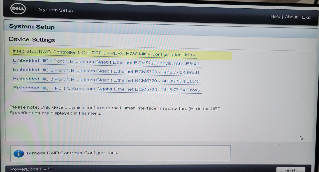 Dell PowerEdge R430 | 2x Xeon E5-2630 v3 @2.40GHz 16GB DDR4 |NO HDD