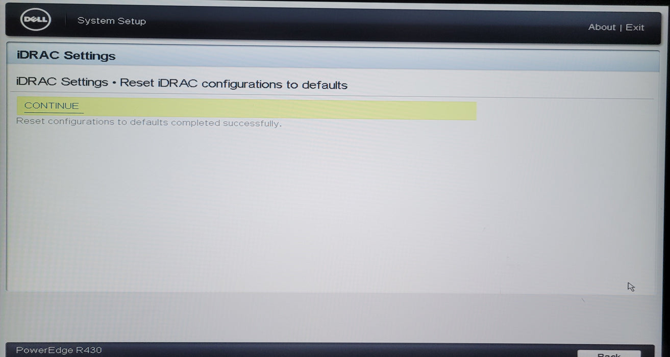 Dell PowerEdge R430 | 2x Xeon E5-2630 v3 @2.40GHz 16GB DDR4 |NO HDD