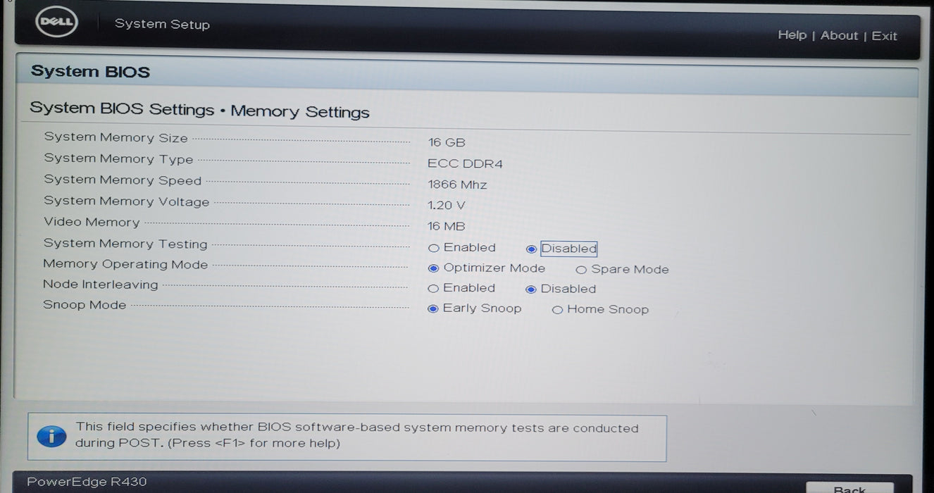 Dell PowerEdge R430 | 2x Xeon E5-2630 v3 @2.40GHz 16GB DDR4 |NO HDD