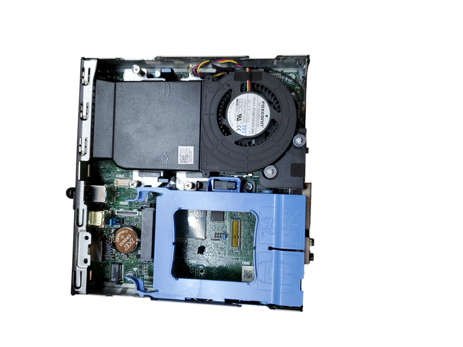 DELL OPTIPLEX 3070 SFF I5-9500T 2.2GHz 8GB DDR4 RAM NO-HDD/SSD