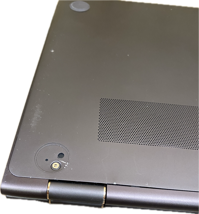HP SPECTRE x360 Convertible 15 TOUCH i7-7500U 2.70GHz 16GB RAM 256GB SSD READ