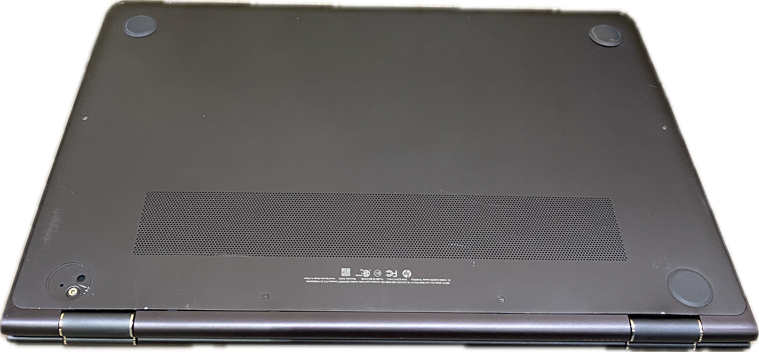 HP SPECTRE x360 Convertible 15 TOUCH i7-7500U 2.70GHz 16GB RAM 256GB SSD READ