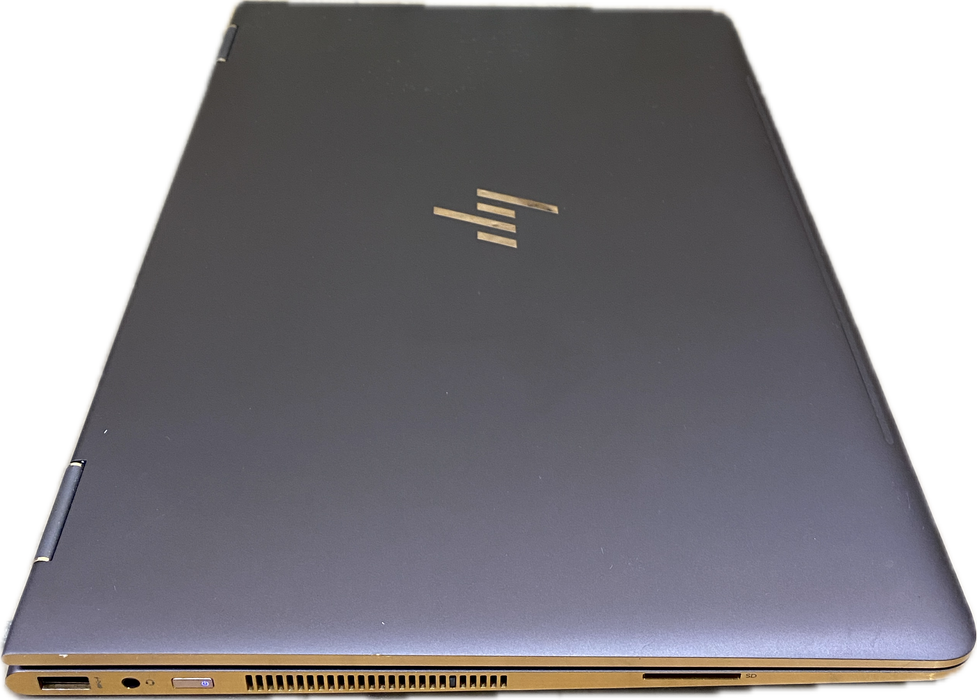 HP SPECTRE x360 Convertible 15 TOUCH i7-7500U 2.70GHz 16GB RAM 256GB SSD READ