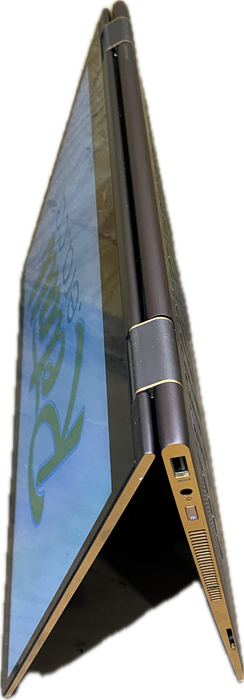 HP SPECTRE x360 Convertible 15 TOUCH i7-7500U 2.70GHz 16GB RAM 256GB SSD READ