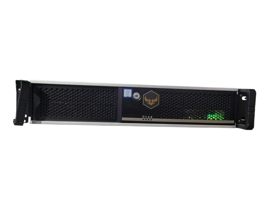 Custom PC/ TUF Z370-PLUS | i7-8700 @3.20GHz 16GB DDR4 256GB NVMe | READ!!