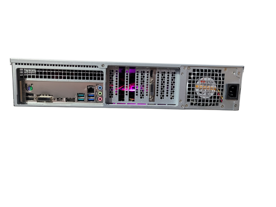 Custom PC/ TUF Z370-PLUS | i7-8700 @3.20GHz 16GB DDR4 256GB NVMe | READ!!