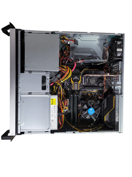 Custom PC/ TUF Z370-PLUS | i7-8700 @3.20GHz 16GB DDR4 256GB NVMe | READ!!
