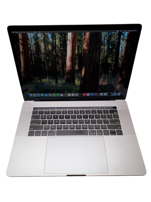 Apple MacBook Pro 2018 15" A1990 i7-8750H 16GB RAM 500GB SSD NO ADAPTER