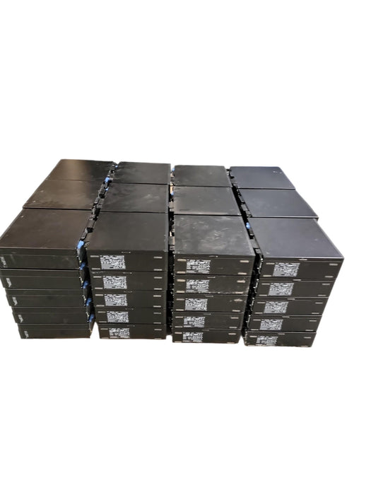 Lot of 60x Dell SFF i5 - 9th Gen 8GB DDR4 Ram No HDD