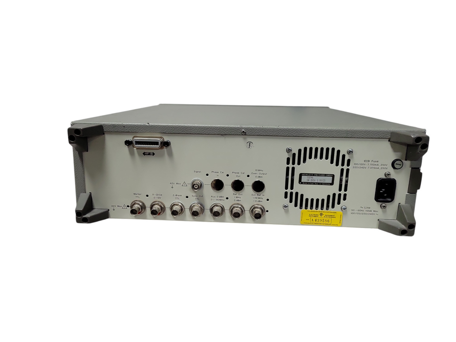 KEYSIGHT AGILENT HP 3324A Synthesizer/Function Sweep Generator 21MHz