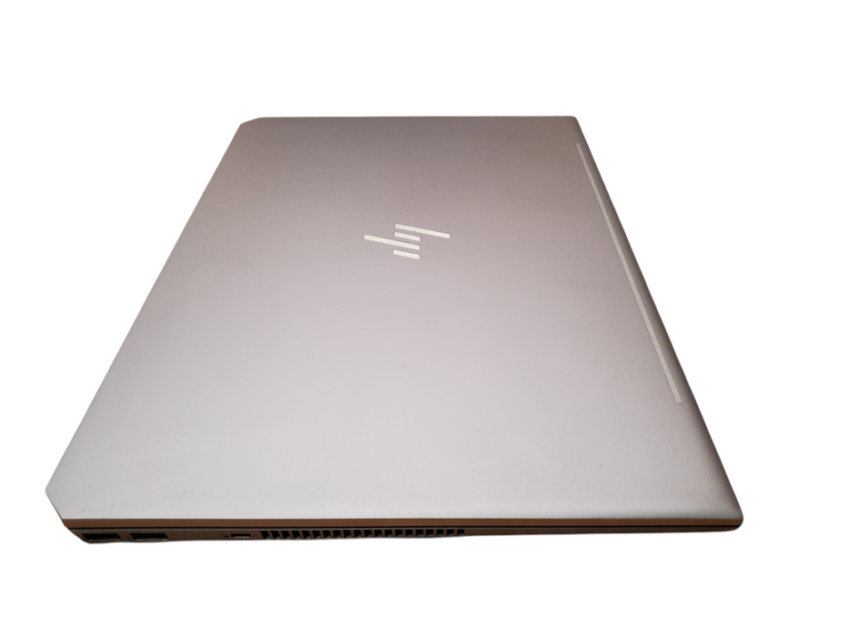 HP ZBook Studio G5 4k Core i7-8750H 2.20GHz QUADRO P1000 4GB 16GB RAM 256GB SSD