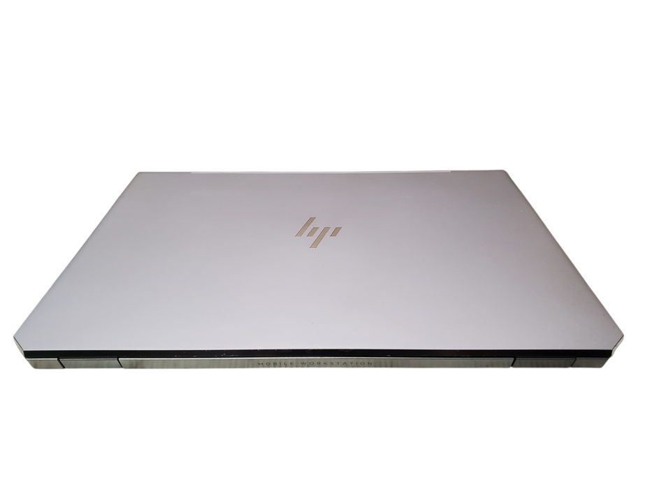 HP ZBook Studio G5 4k Core i7-8750H 2.20GHz QUADRO P1000 4GB 16GB RAM 256GB SSD