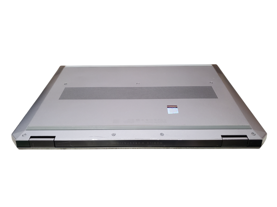 HP ZBook Studio G5 4k Core i7-8750H 2.20GHz QUADRO P1000 4GB 16GB RAM 256GB SSD