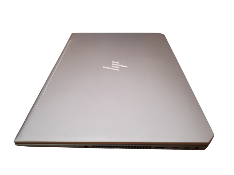HP ZBook Studio G5 4k Core i7-8750H 2.20GHz QUADRO P1000 4GB 16GB RAM 256GB SSD