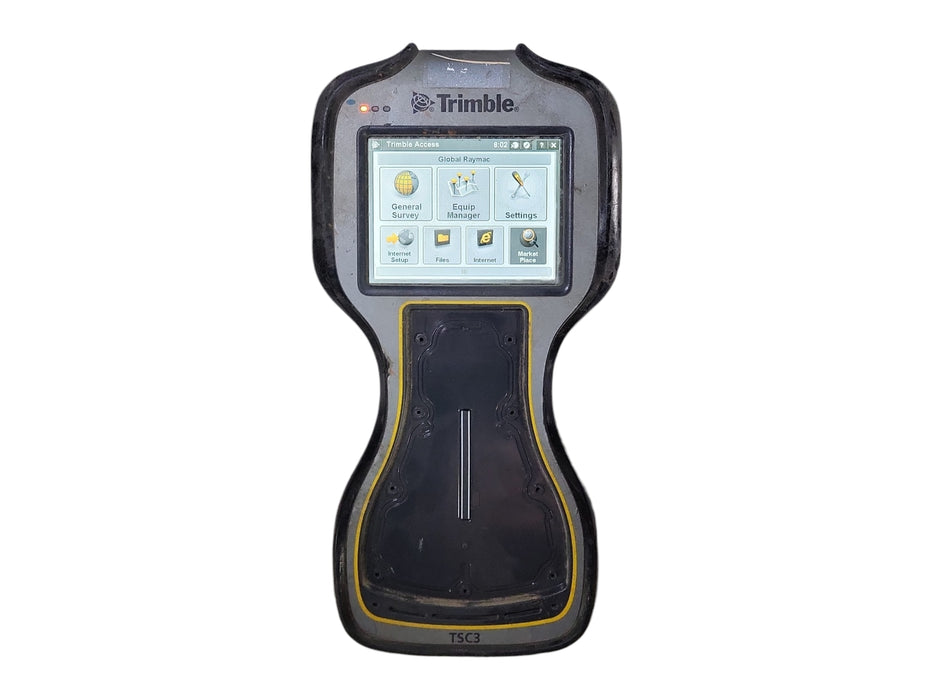 Trimble TSC3 Field Controller w/ Access 2017.24, no Keypad