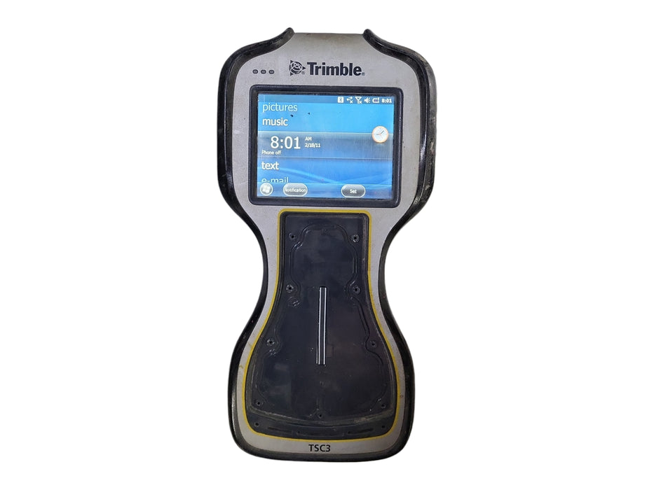 Trimble TSC3 Field Controller, No Keypad, Access & Battery