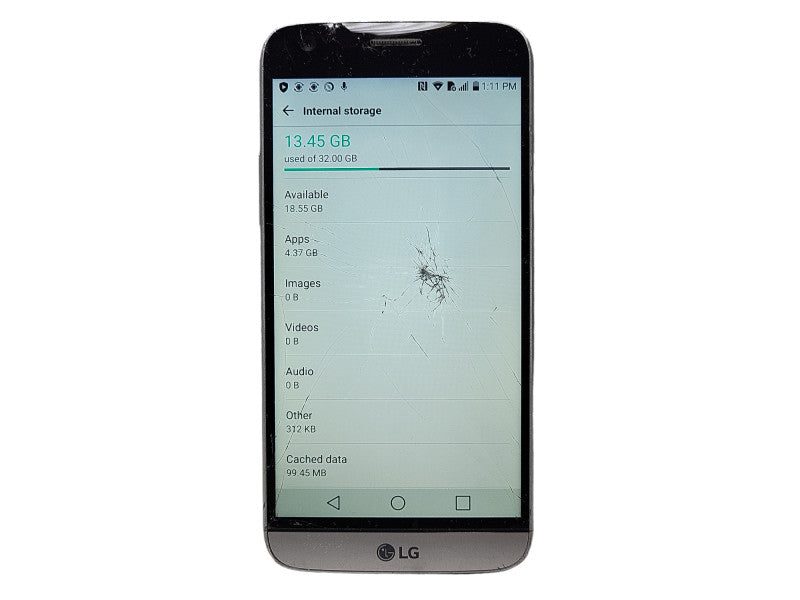 LG G5 LG-H831 32GB READ $