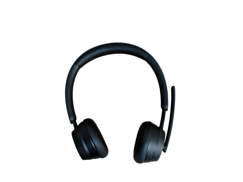 Microsoft USB-C Modern Wireless Headphones Headset with Microphone   Q