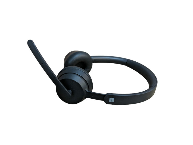 Microsoft USB-C Modern Wireless Headphones Headset with Microphone   Q
