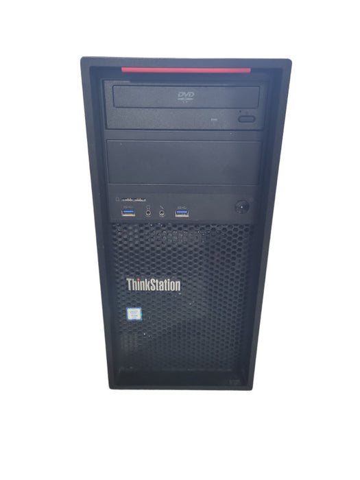 Lenovo ThinkStation P320, Xeon E3-1245 v5 3.50GHz, 8GB DDR4 Q!