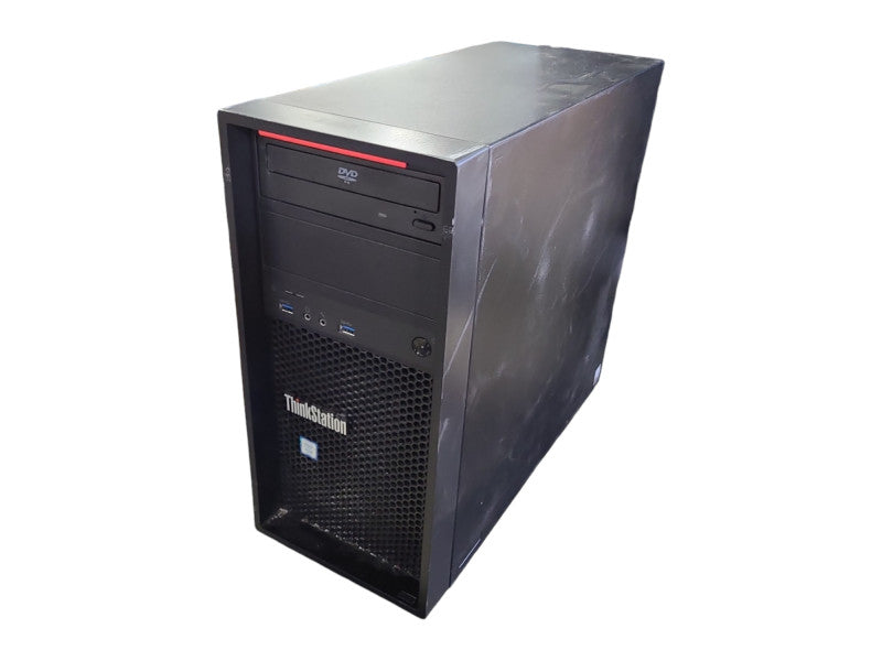 Lenovo ThinkStation P320, Xeon E3-1245 v5 3.50GHz, 8GB DDR4, No HDD Q