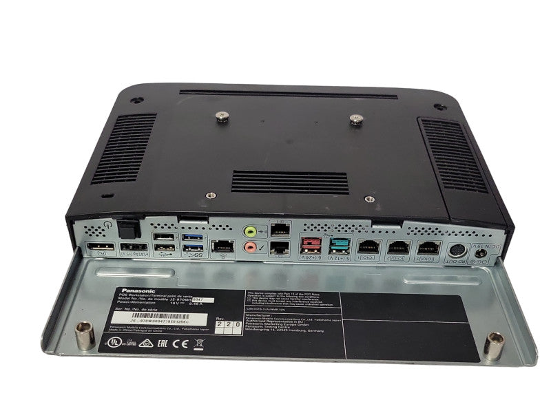 Panasonic POS Workstation Terminal JS-970WS0047 only, No Screen, READ _