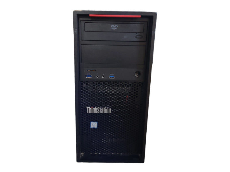 Lenovo ThinkStation P310, Xeon E3-1245 v5 3.50GHz, 8GB DDR4, No HDD Q