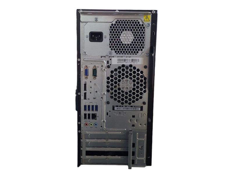 Lenovo ThinkStation P320, Xeon E3-1245 v5 3.50GHz, 8GB DDR4, No HDD Q