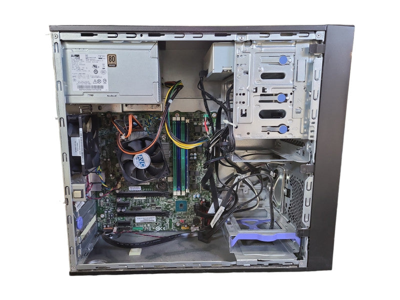 Lenovo ThinkStation P310, Xeon E3-1245 v5 3.50GHz, 8GB DDR4, No HDD Q