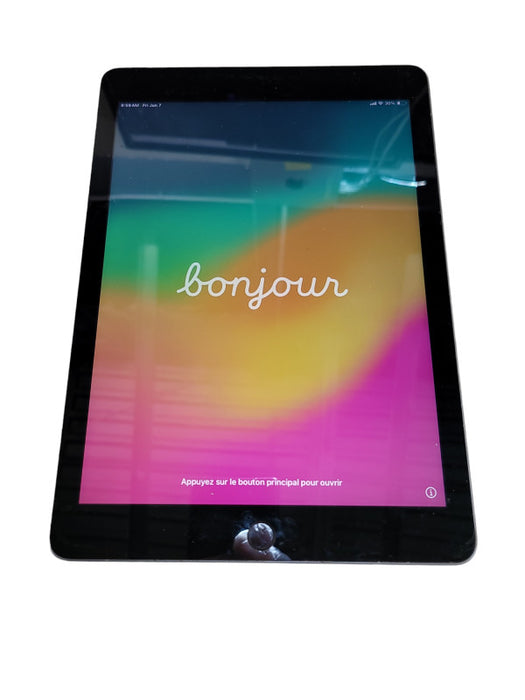 Apple iPad 6th Gen (A1954) - READ Î
