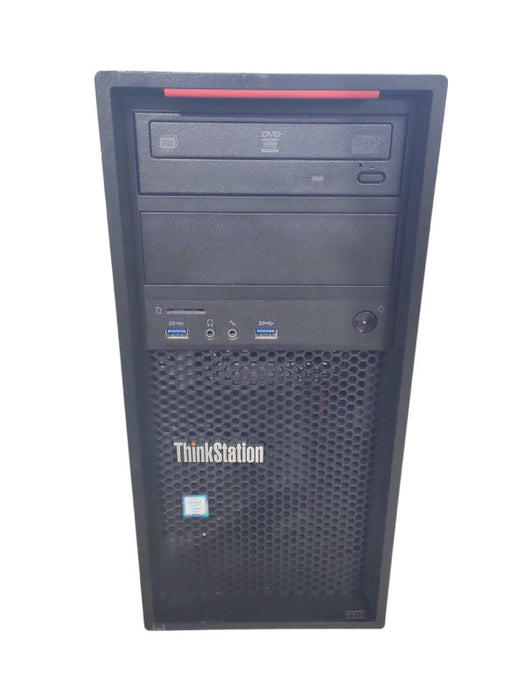 Lenovo ThinkStation P310 | Xeon E3-1240 v5 @ 3.50GHz 8GB DDR4 No HDD/gpu Q!