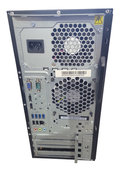 Lenovo ThinkStation P310 | Xeon E3-1240 v5 @ 3.50GHz 8GB DDR4 No HDD/gpu Q!