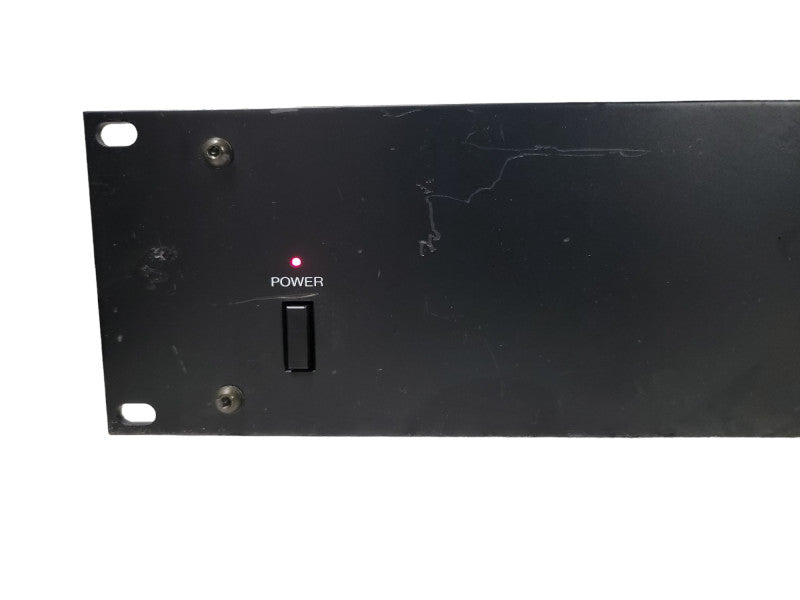 Fostex Line Amplifier Model 5030