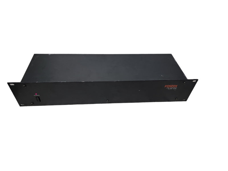 Fostex Line Amplifier Model 5030