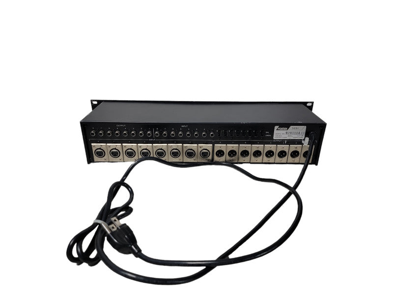 Fostex Line Amplifier Model 5030