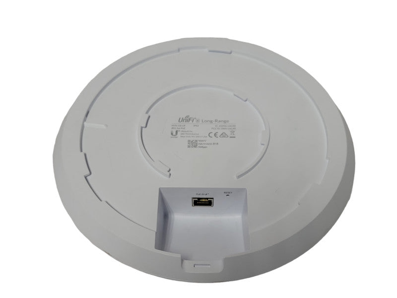 Ubiquiti Unifi 6 U6-LR long range access point, READ _