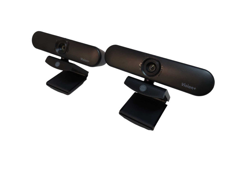2 JPL Vision+ USB 1080P HD Webcams  =