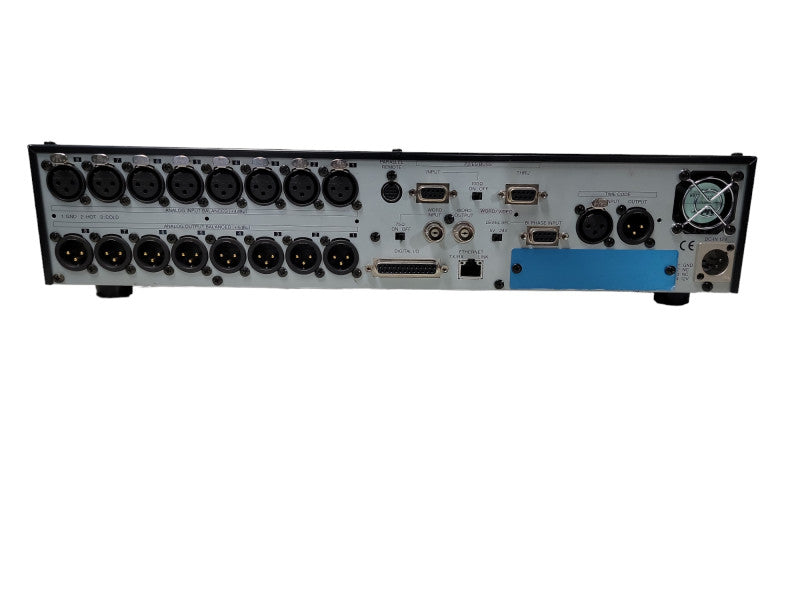 Fostex DV824 8x Track Rackmount DVD Recorder