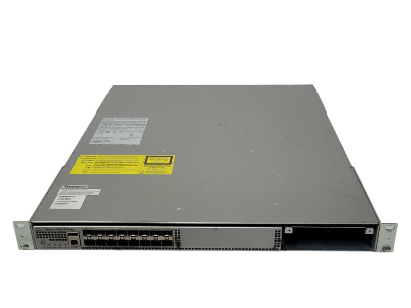 Cisco WS-C4500X-16SFP+ V03 10 Gigabit Eth Switch 2x PSU, READ _