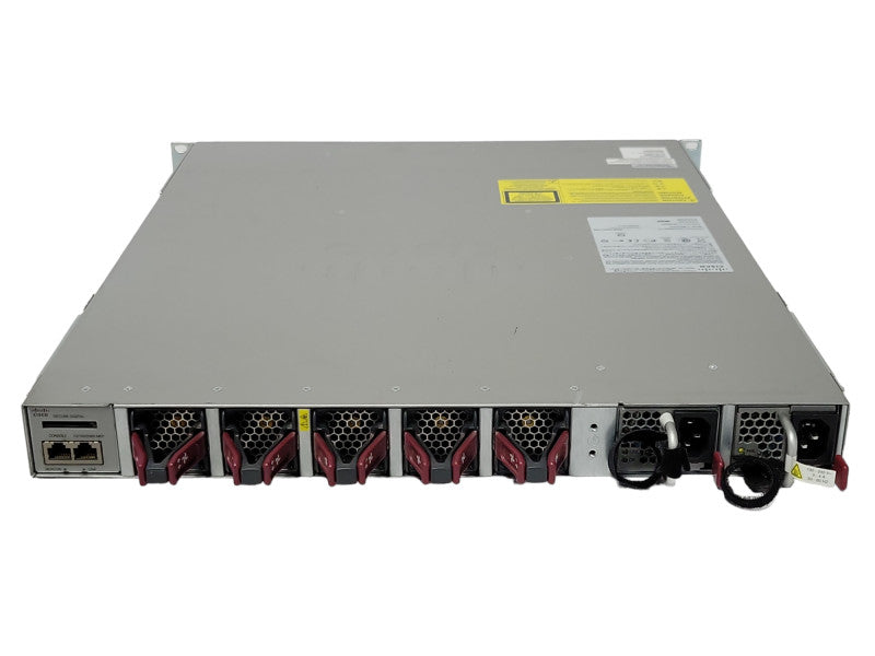Cisco WS-C4500X-16SFP+ V03 10 Gigabit Eth Switch 2x PSU, C4KX-NM-8 SEE _