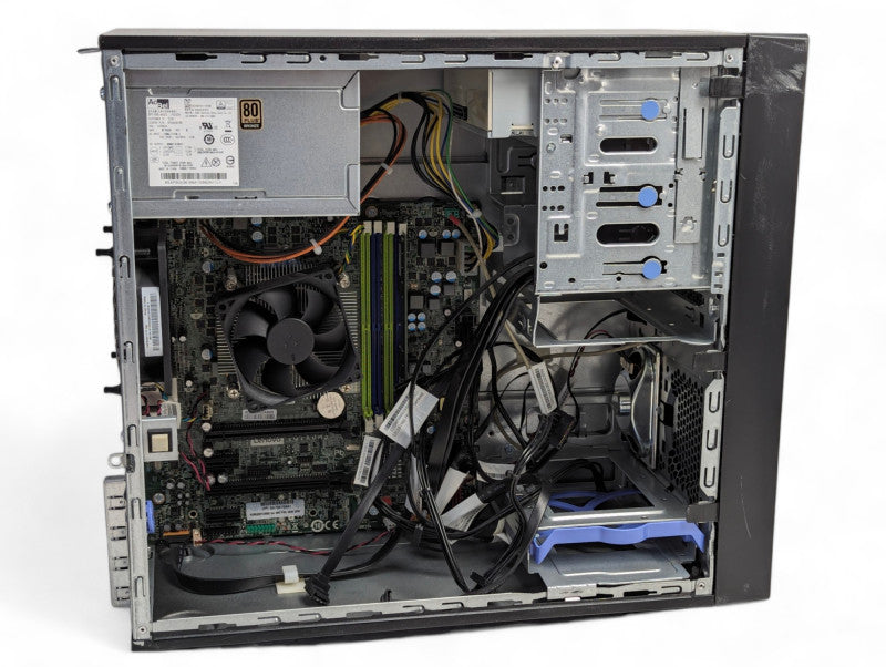 Lenovo ThinkStation Workstation P310 Intel Xeon E3-1245 v5 @ 3.50GHz, 8GB RAM Q