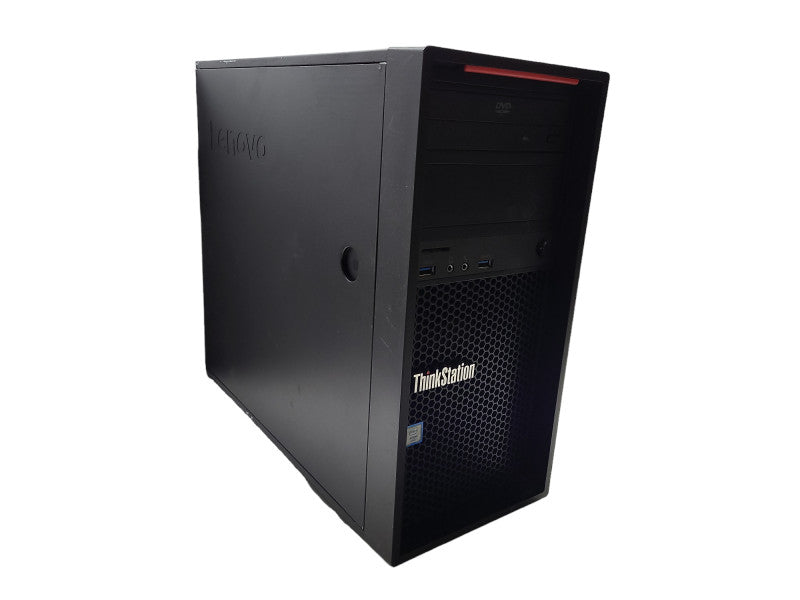 Lenovo ThinkStation P320 | Xeon E3-1245 v5 @ 3.50GHz 8GB DDR4 No HDD/OS $ Q
