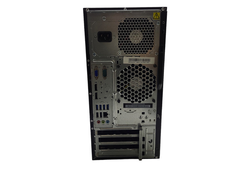 Lenovo ThinkStation P320 | Xeon E3-1245 v5 @ 3.50GHz 8GB DDR4 No HDD/OS $ Q