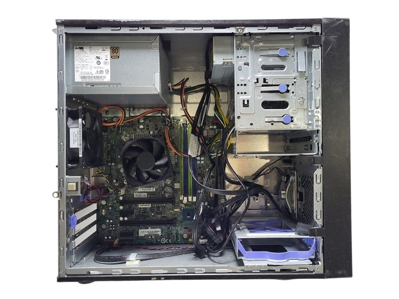 Lenovo ThinkStation P320 | Xeon E3-1245 v5 @ 3.50GHz 8GB DDR4 No HDD/OS $ Q