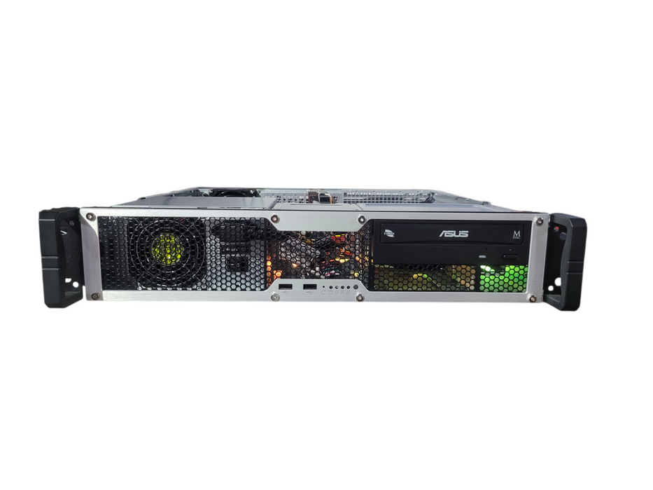 Custom PC/ TUF Z370-PLUS | i7-8700 @3.70GHz 16GB DDR4 256GB NVMe | Radeon R7 200