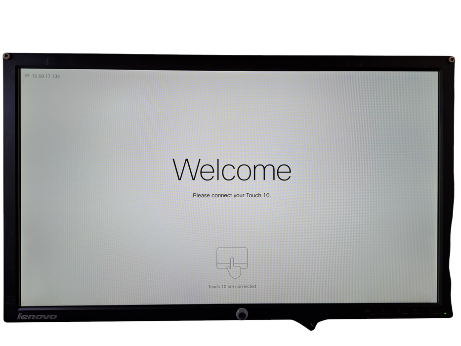 Cisco TTC6-13 Webex Codec Pro CS-CODEC-PRO+ V01 Video Conferencing Codec Unit