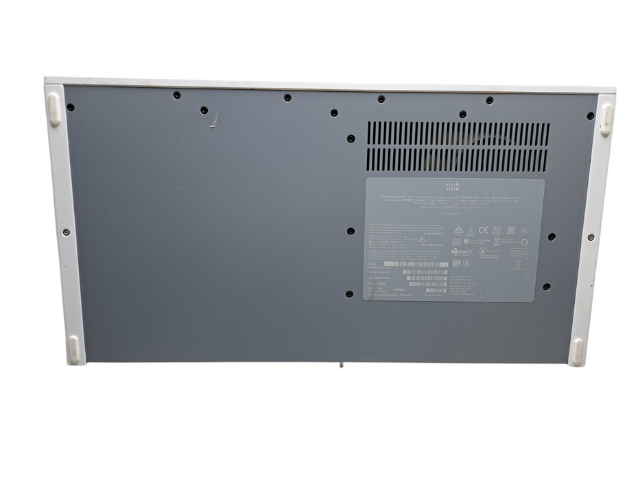 Cisco TTC6-13 Webex Codec Pro CS-CODEC-PRO+ V01 Video Conferencing Codec Unit