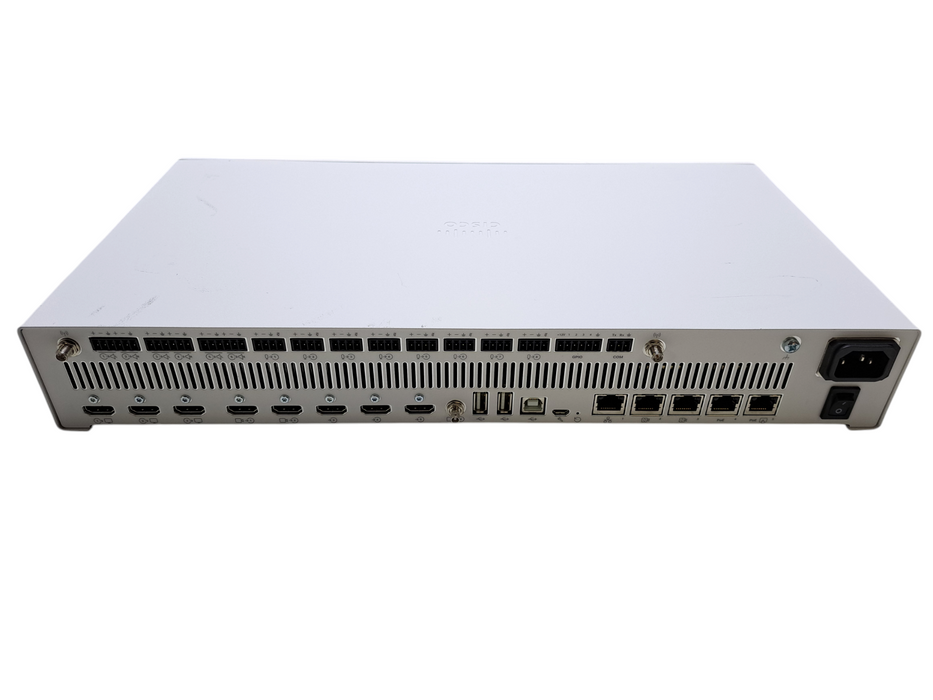 Cisco TTC6-13 Webex Codec Pro CS-CODEC-PRO+ V01 Video Conferencing Codec Unit