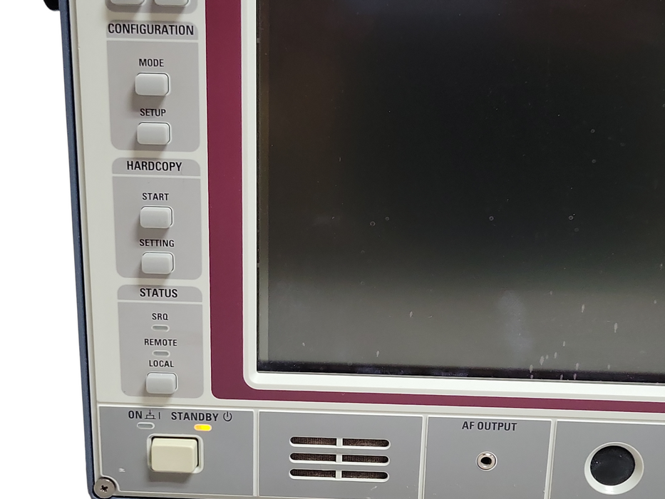 ROHDE&SCHWARZ Spectrum analyzer 20Hz 7GHz FSEB 1066.3010.30, READ