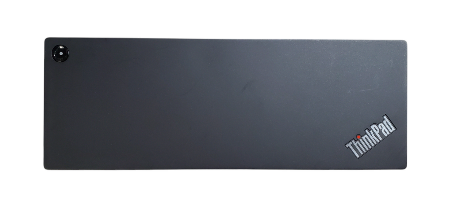 Lenovo ThinkPad Thunderbolt 3 Docking Station 40AC - No Adapter